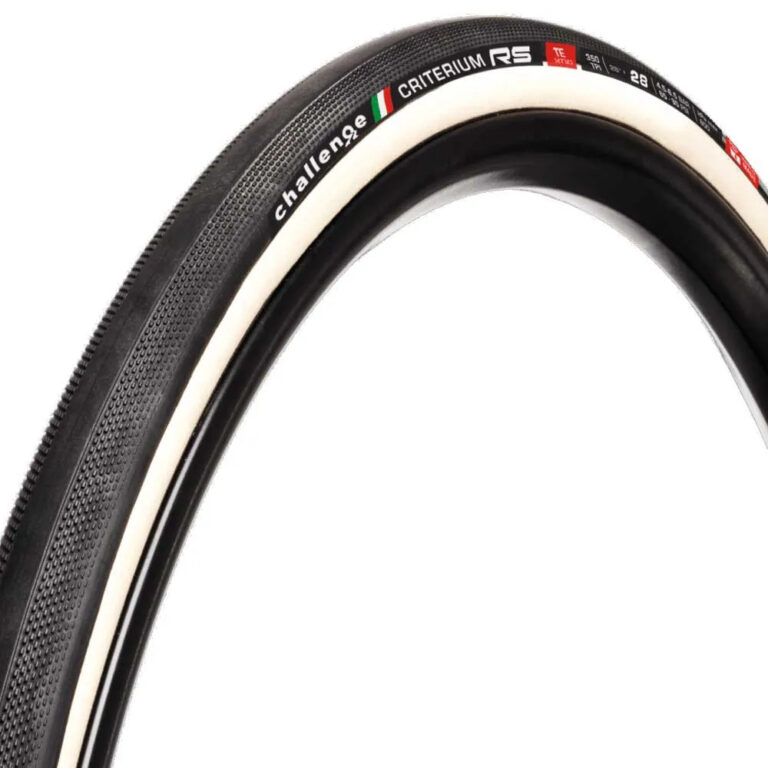 Challenge Criterium RS 350 TPI Tubeless Road Tyre 700 X 28 700 x 28 Black / White