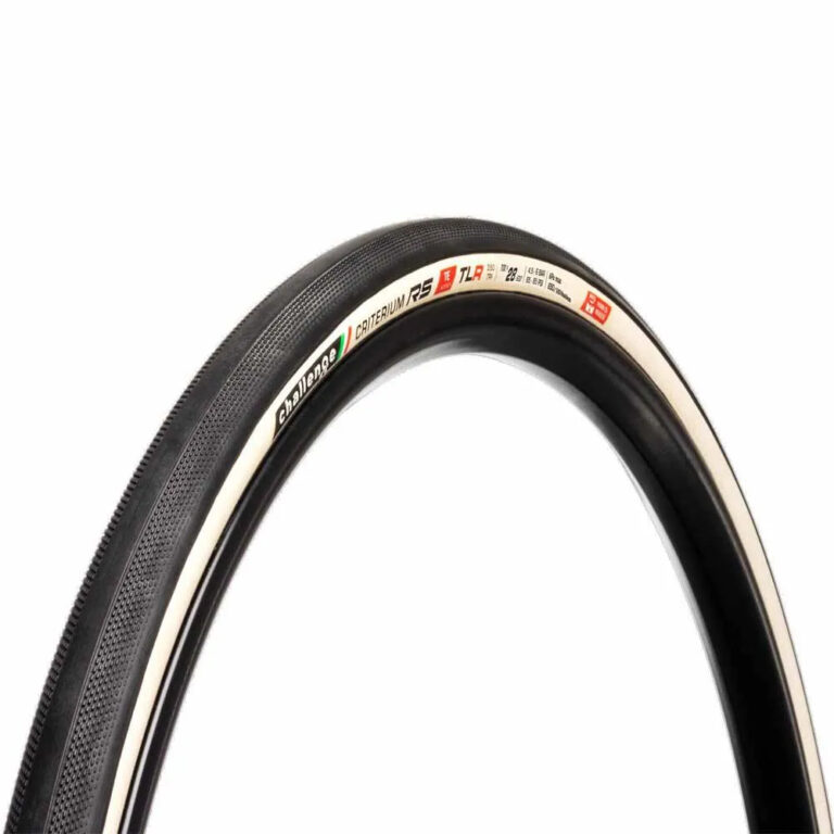 Challenge Open Criterium RS 350 TPI Tubeless Road Tyre 700 X 28 700 x 28 Black / White