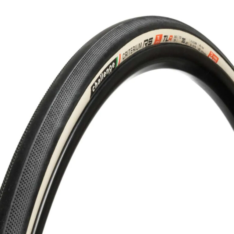 Challenge Open Criterium RS 350 TPI Tubeless Road Tyre 700 X 30 700 x 30 Black / White