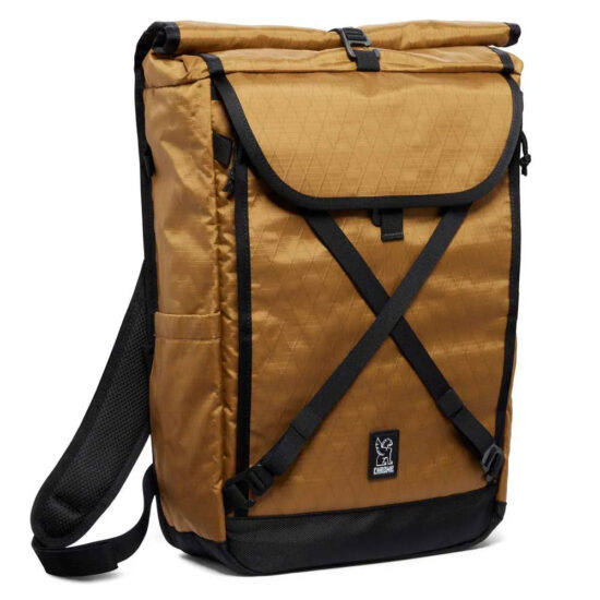 Chrome Bravo 4.0 35L Backpack One Size Amber X