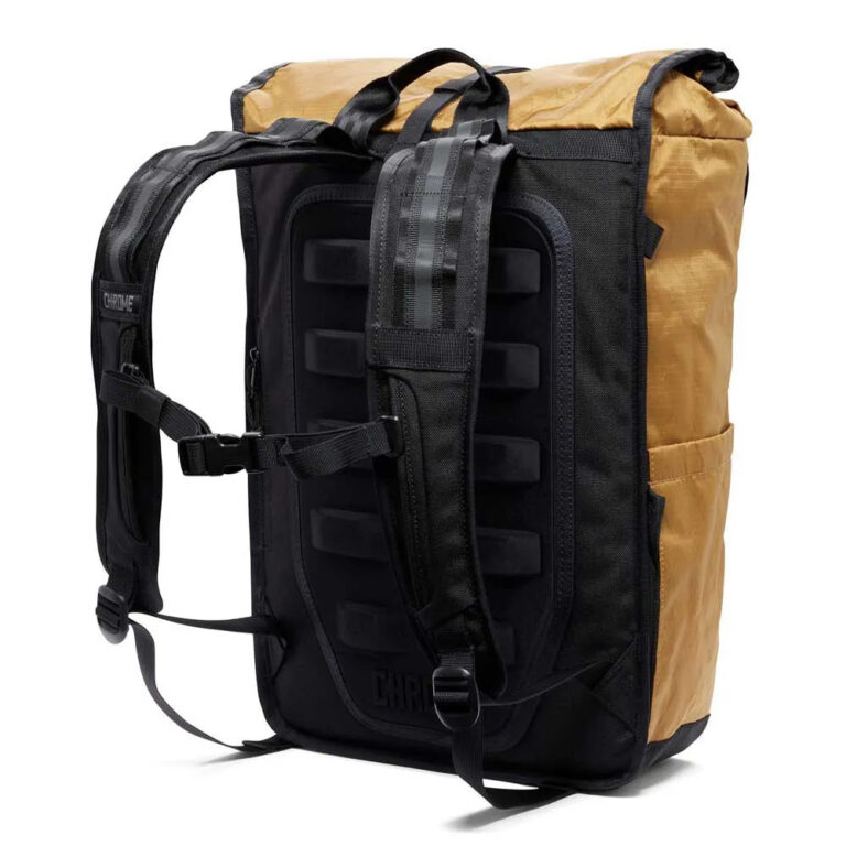 Chrome Bravo 4.0 35L Backpack One Size Amber X - Image 2