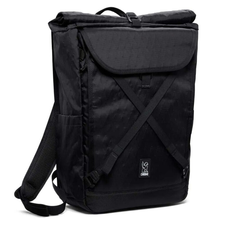 Chrome Bravo 4.0 35L Backpack One Size Black X