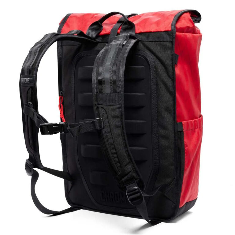 Chrome Bravo 4.0 35L Backpack One Size Red X - Image 2