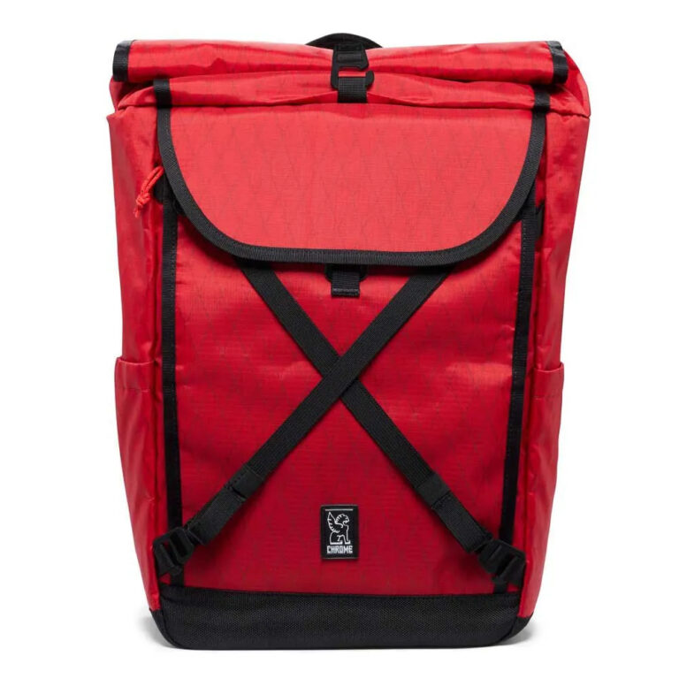 Chrome Bravo 4.0 35L Backpack One Size Red X - Image 3