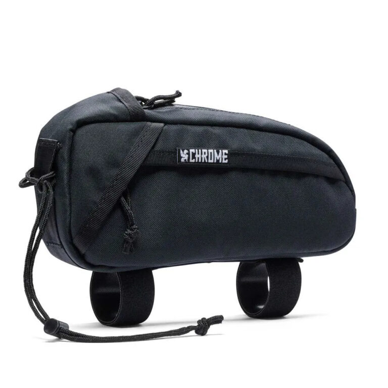 Chrome Holman Frame Bag S-M Black - One Size Black - Image 3