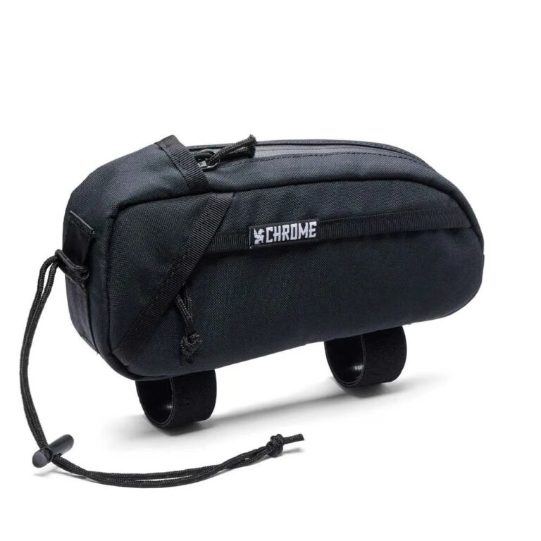 Chrome Holman Frame Bag S-M Black - One Size Black - Image 4