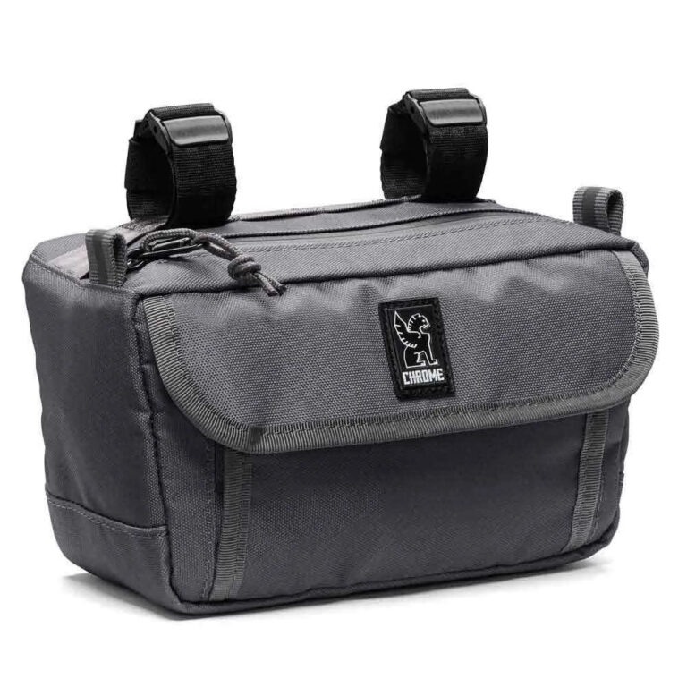 Chrome Holman Handlebar Bag One Size Castle Rock - Image 3