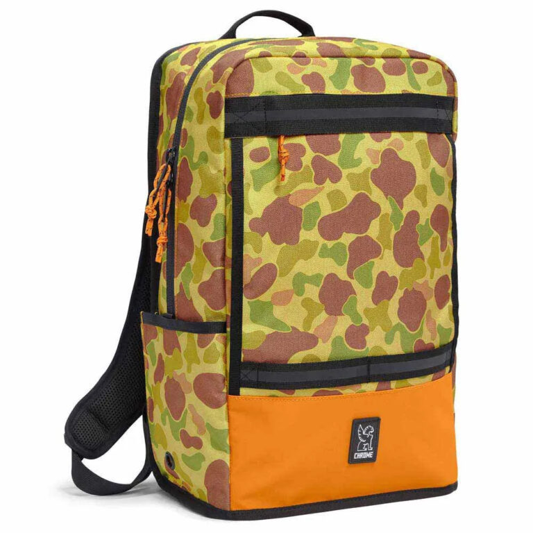 Chrome Hondo Backpack 21L One Size Duck Camo