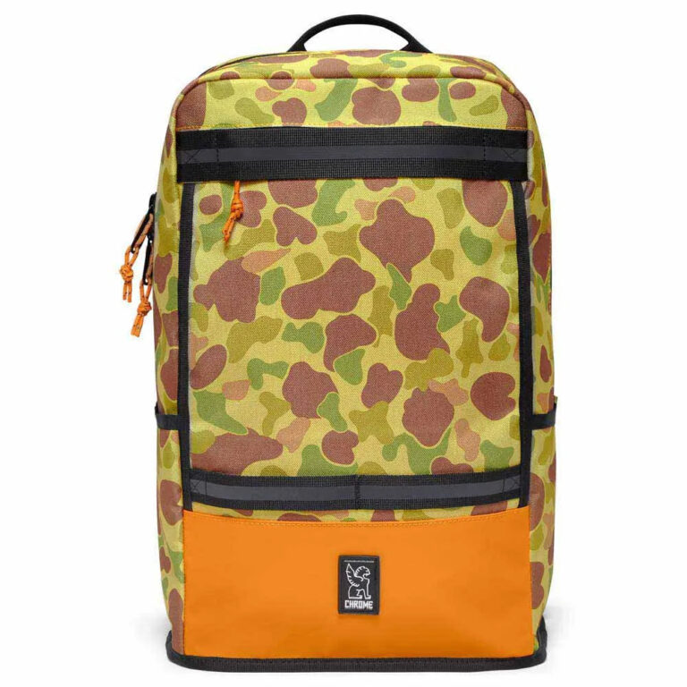 Chrome Hondo Backpack 21L One Size Duck Camo - Image 3