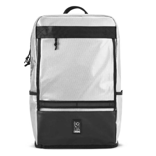 Chrome Hondo Backpack 21L One Size Chromed