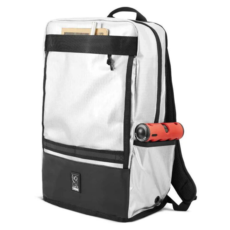 Chrome Hondo Backpack 21L One Size Chromed - Image 4