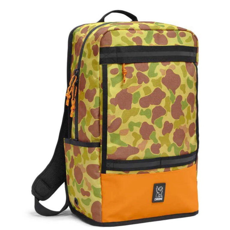 Chrome Hondo Backpack 21L One Size Desert Camo - Image 3