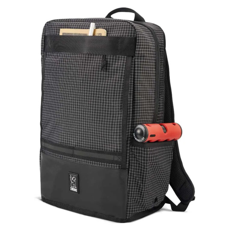 Chrome Hondo Backpack 21L One Size Grid - Image 4