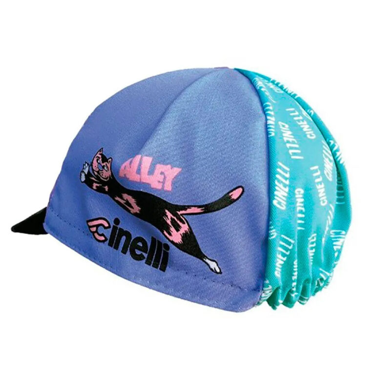 Cinelli Alley Cat Stevie Cap One Size Purple - Image 3