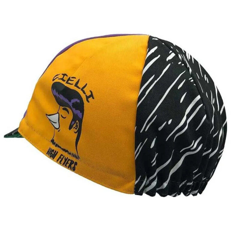 Cinelli High Flyers Cap One Size Purple - Image 3