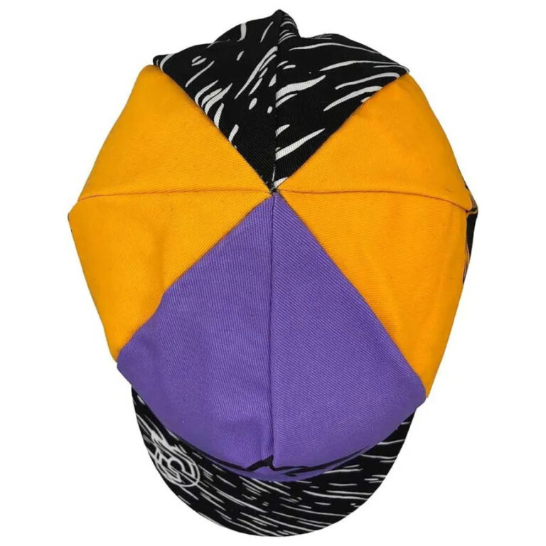 Cinelli High Flyers Cap One Size Purple - Image 4