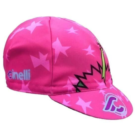 Cinelli HOTON Granita Cap One Size Pink