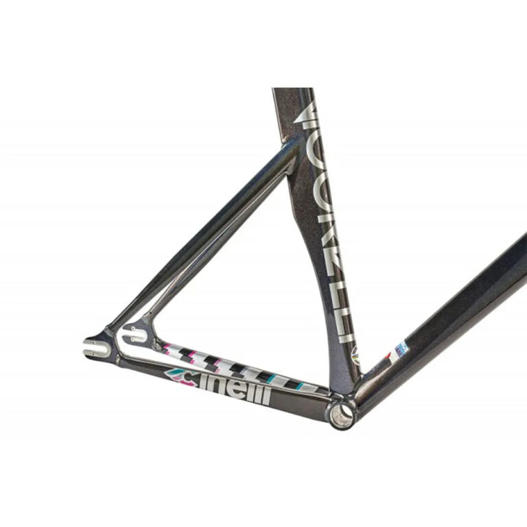 Cinelli Vigorelli Road Frame XS Rainbow - XL Rainbow - Image 6