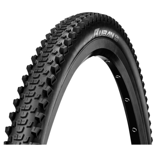 Continental ERuban Plus E-50 26&amp;acute;&amp;acute; X 2.30 Rigid MTB Tyre 26&acute;&acute; x 2.30 Black Reflex