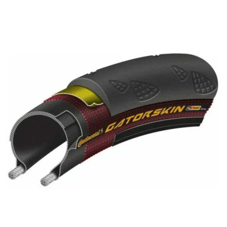 Continental Gatorskin 700C X 28 Rigid Road Tyre 700C x 28 Black - Image 3