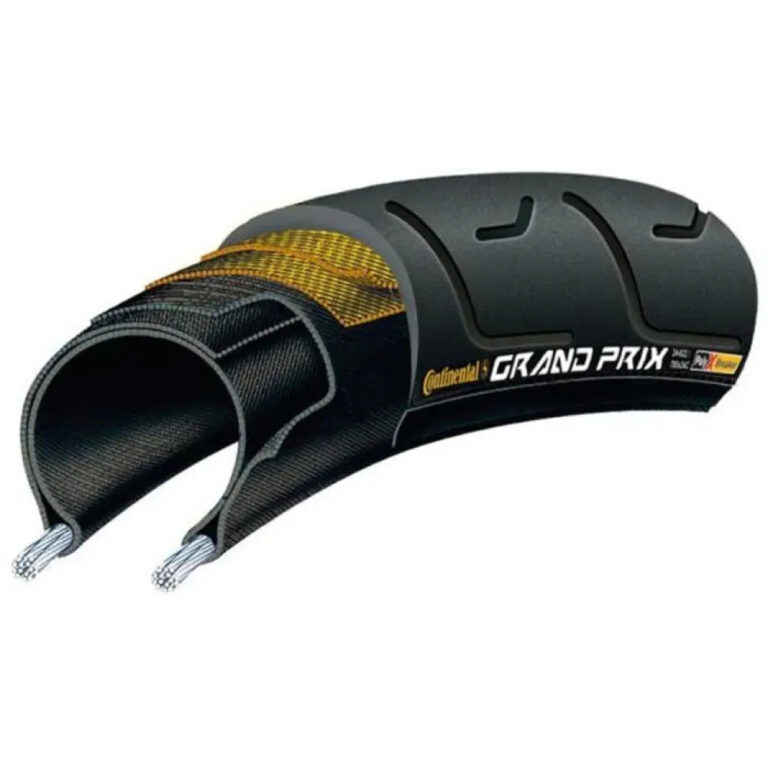 Continental Grand Prix 700C X 28 Road Tyre 700C x 28 Black - Image 3