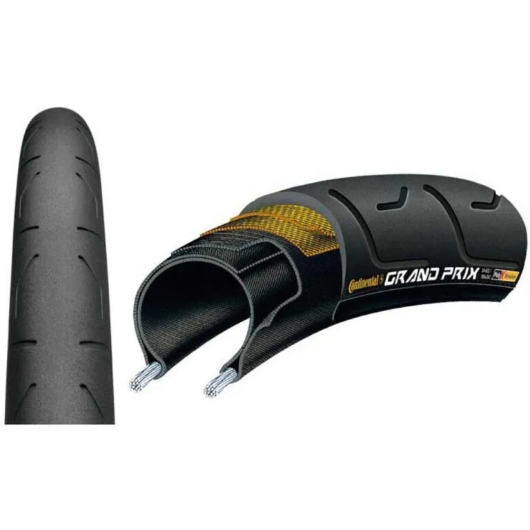 Continental Grand Prix 700C X 28 Road Tyre 700C x 28 Black - Image 4