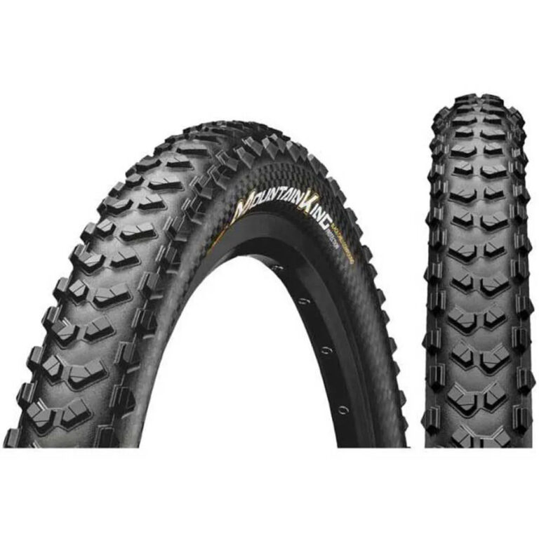 Continental Mountain King III Shieldwall Tubeless 27.5&amp;acute;&amp;acute; X 2.30 MTB Tyre 27.5&acute;&acute; x 2.30 Black - Image 3