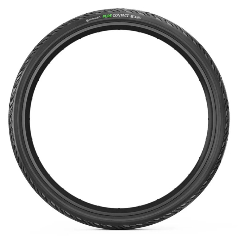 Continental Pure Contact 27.5&amp;acute;&amp;acute; X 2.00 Urban Tyre 27.5&acute;&acute; x 2.00 Black / Black - Image 4