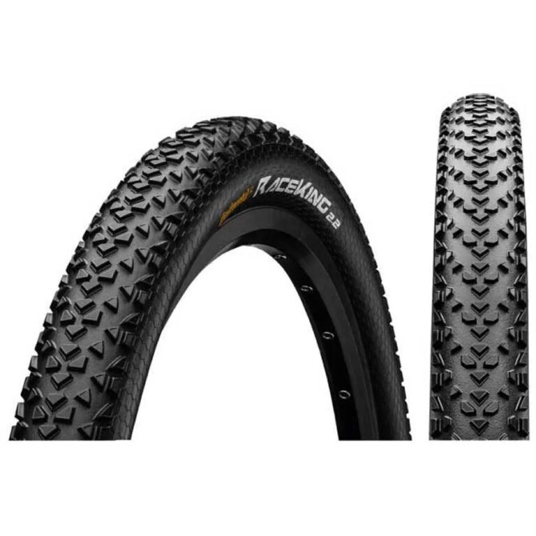 Continental Race King Protection Tubeless 27.5&amp;acute;&amp;acute; X 2.20 MTB Tyre 27.5&acute;&acute; x 2.20 Black - Image 3