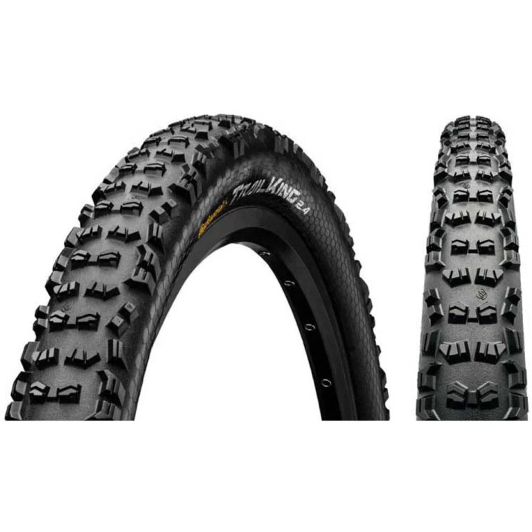 Continental Trailking Protection TLR Tubeless 27.5&amp;acute;&amp;acute; X 2.40 MTB Tyre 27.5&acute;&acute; x 2.40 Black - Image 3