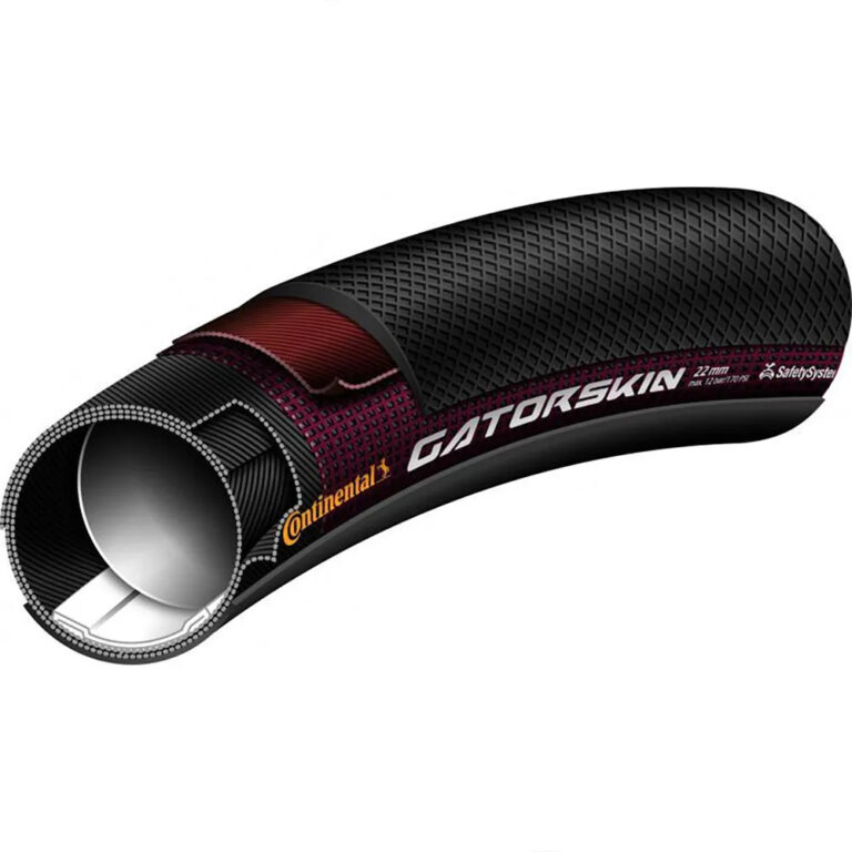 Continental Tubular Sprinter Gatorskin Tubular 700C X 25 Road Tyre 700C x 25 Black - Image 3