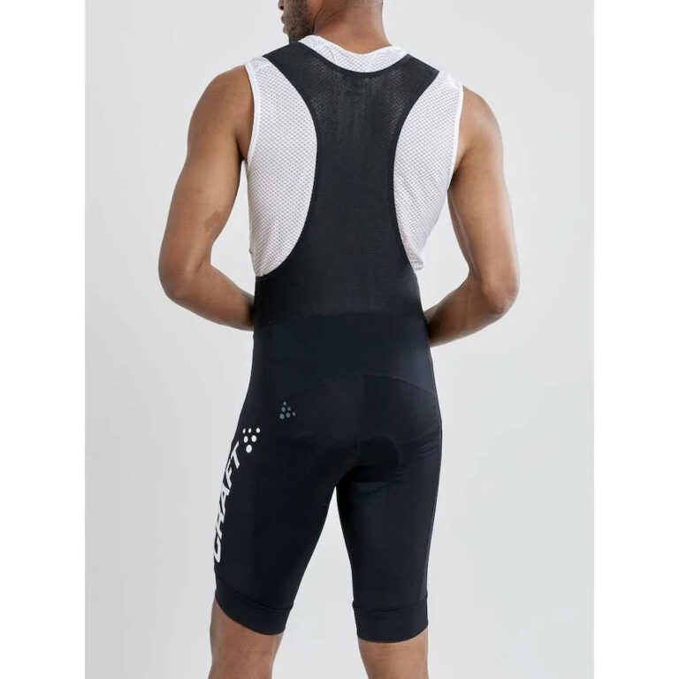 Craft Adopt Bib Shorts 2XL Black - Image 3