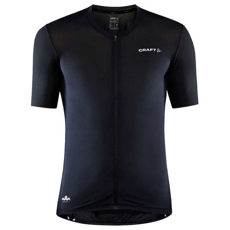 Craft ADV Aero Short Sleeve Jersey M Black