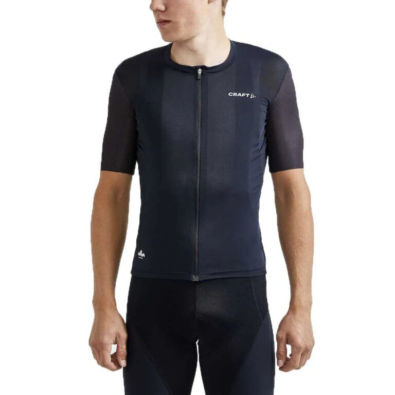 Craft ADV Aero Short Sleeve Jersey M Black - L Black - Image 2