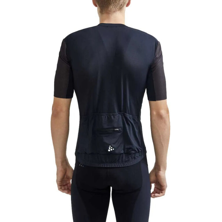 Craft ADV Aero Short Sleeve Jersey M Black - L Black - Image 3