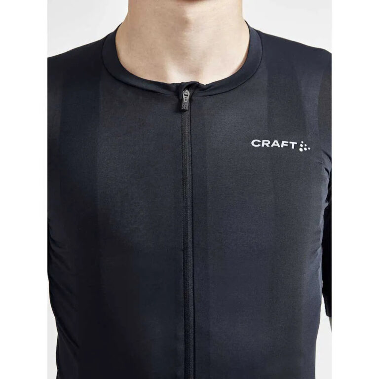 Craft ADV Aero Short Sleeve Jersey M Black - L Black - Image 4