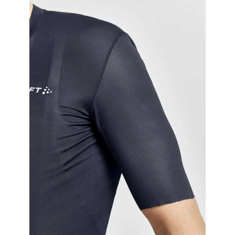 Craft ADV Aero Short Sleeve Jersey M Black - L Black - Image 6