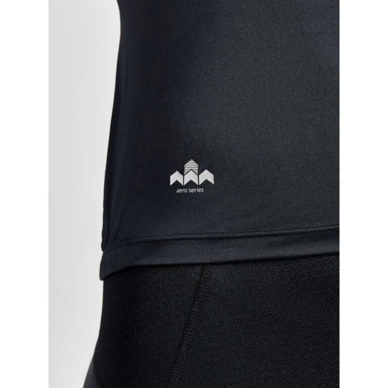 Craft ADV Aero Short Sleeve Jersey M Black - L Black - Image 7