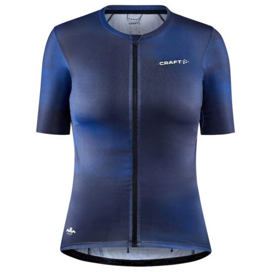 Craft ADV Aero Short Sleeve Jersey M Blaze