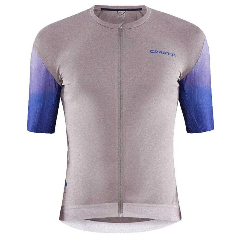 Craft ADV Aero Short Sleeve Jersey S Rock / Sodalit - XL Rock / Sodalit - Image 3