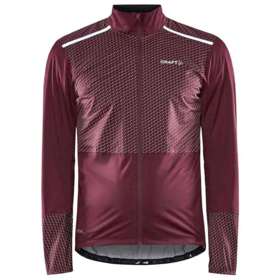 Craft ADV Bike Hydro Lumen Long Sleeve Jersey S Punsch - XL Punsch