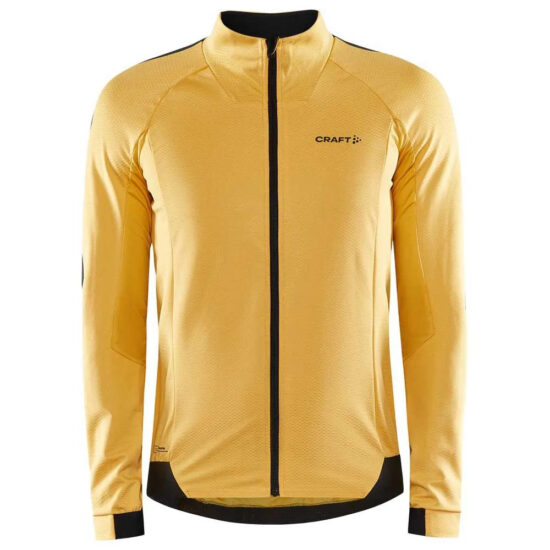 Craft ADV Bike Subz Long Sleeve Jersey S Amber - XL Amber