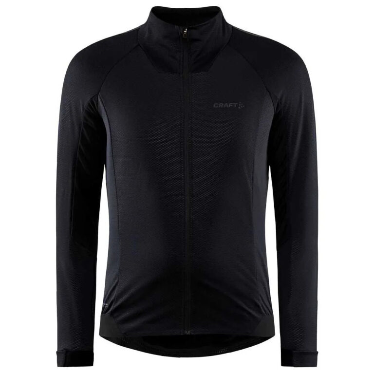 Craft ADV Bike Subz Long Sleeve Jersey S Black - XL Black - Image 3