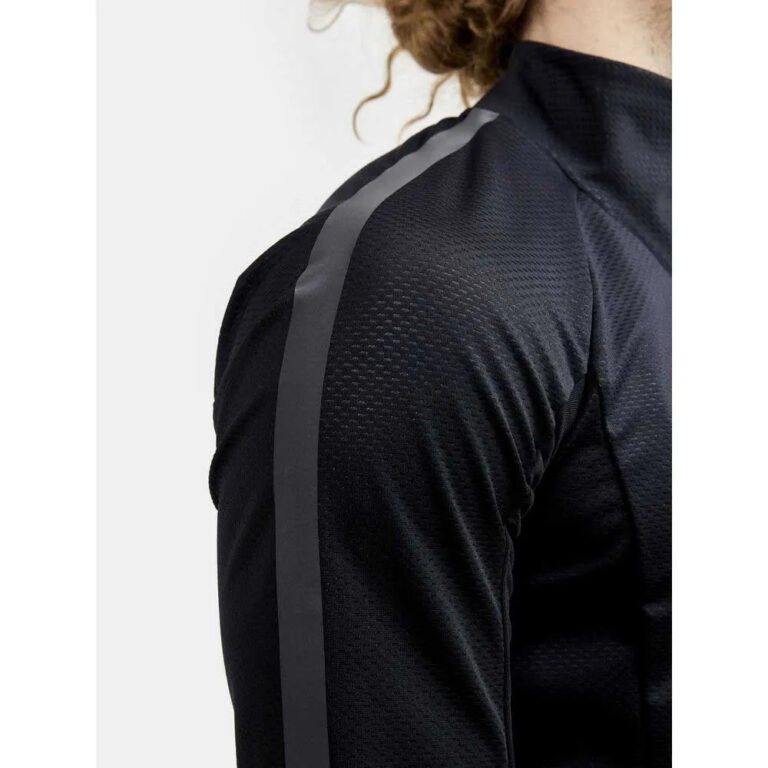 Craft ADV Bike Subz Long Sleeve Jersey S Black - XL Black - Image 5