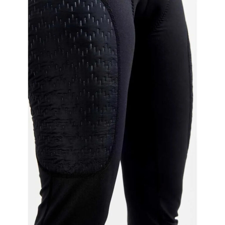 Craft Adv Bike Subz Lumen Bib Tights S Black - M Black - Image 4