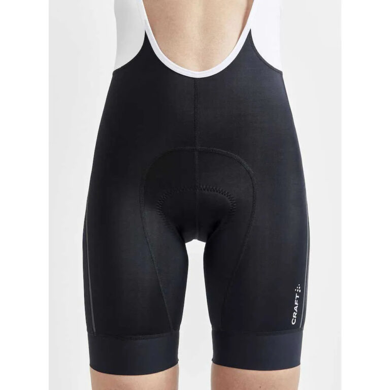 Craft ADV Endur Bib Shorts XS Black - 2XL Black - Image 4