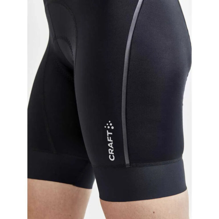 Craft ADV Endur Bib Shorts XS Black - 2XL Black - Image 6