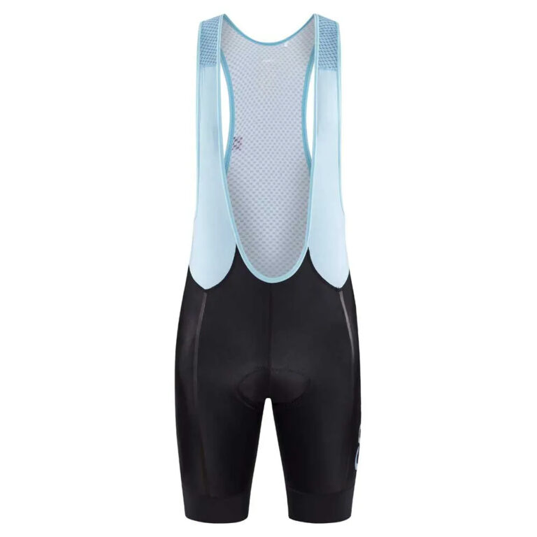 Craft ADV Endur Bib Shorts S Black / Aquamarine - 2XL Black / Aquamarine - Image 3