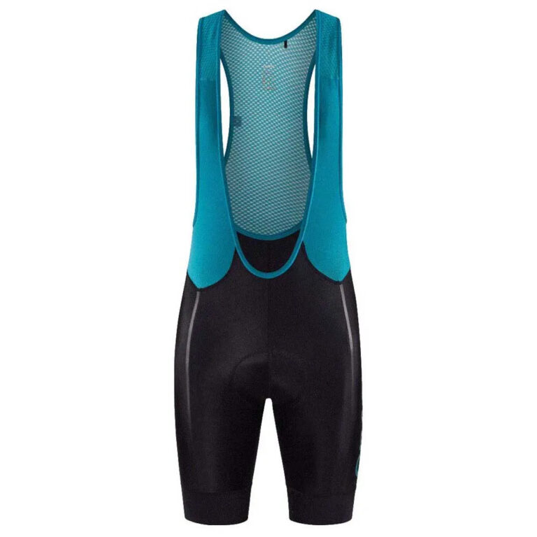 Craft ADV Endur Bib Shorts S Black / Deep Lake - 2XL Black / Deep Lake - Image 3