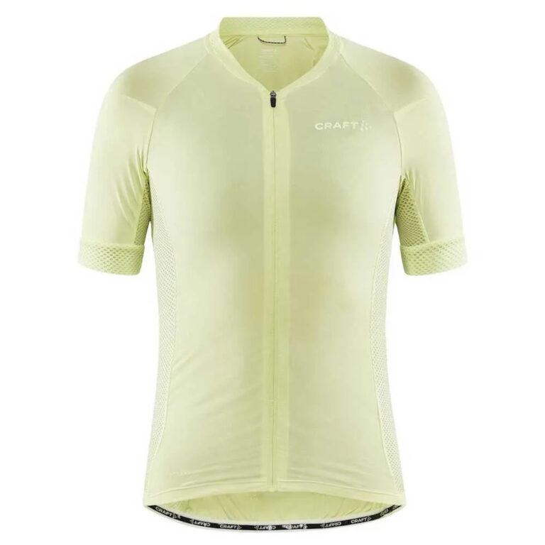 Craft ADV Endur Short Sleeve Jersey S Giallo